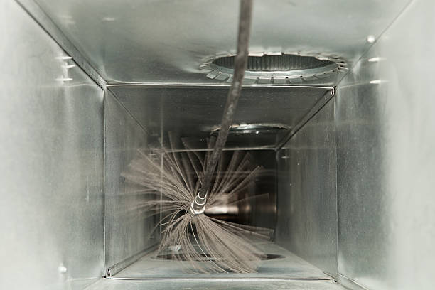 Best HVAC Duct Inspection Services  in Geistown, PA
